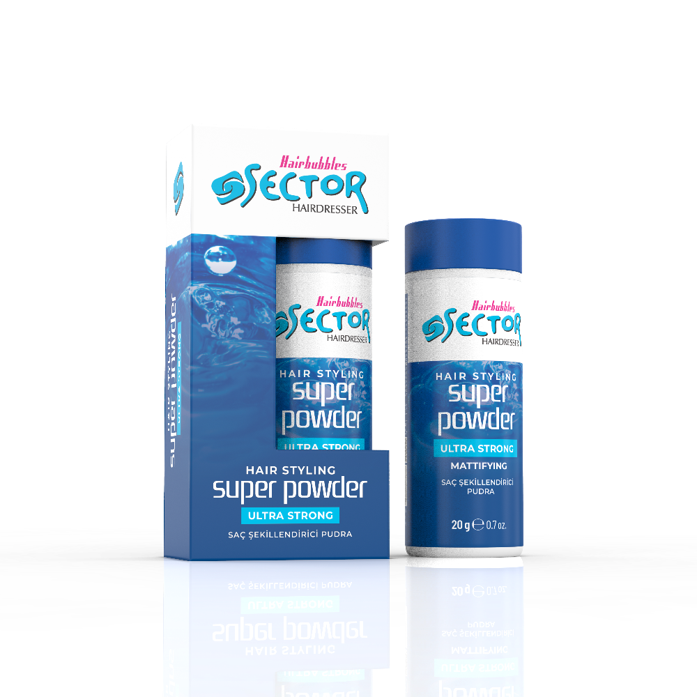 Sector Super Powder