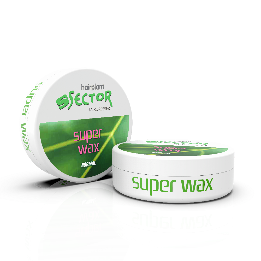Sector Super Wax